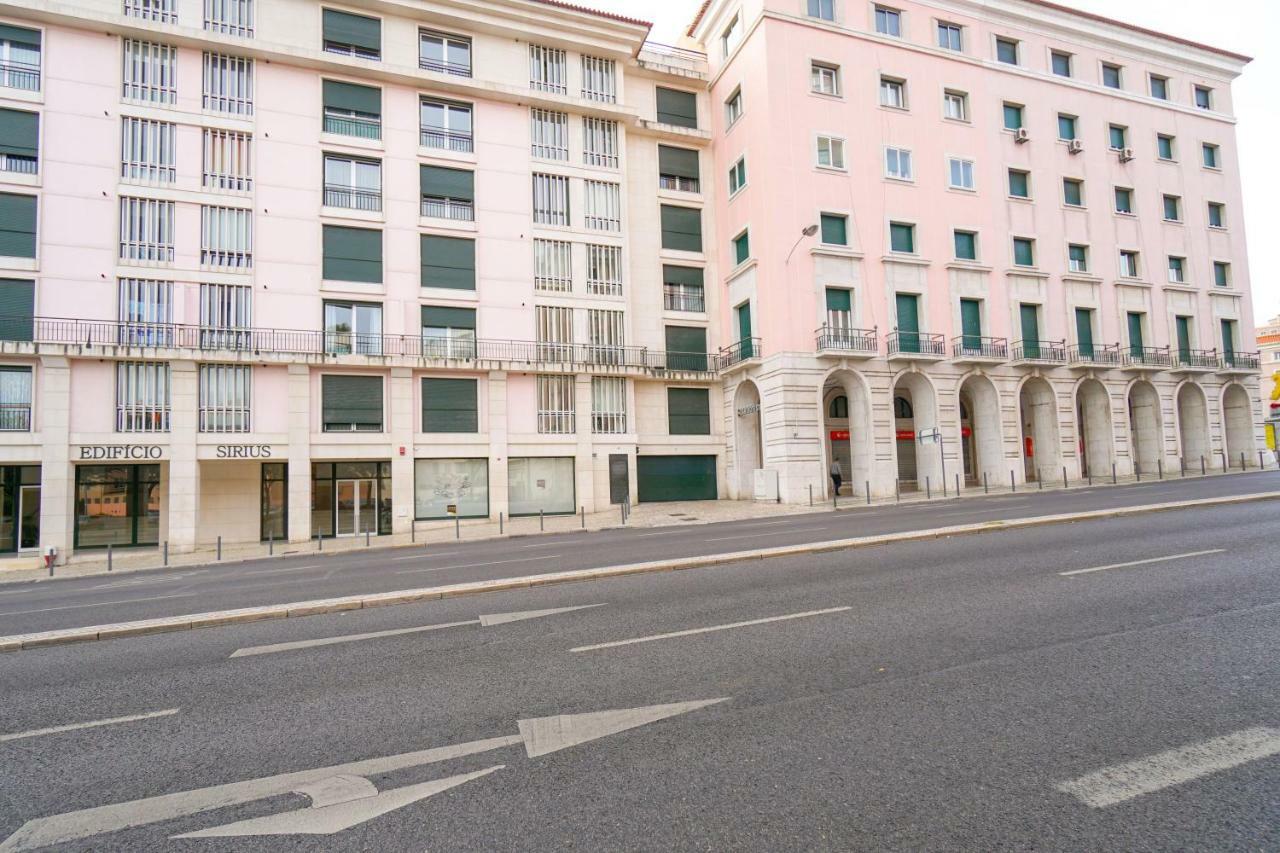 Lisbon Best Places - Areeiro Exteriér fotografie