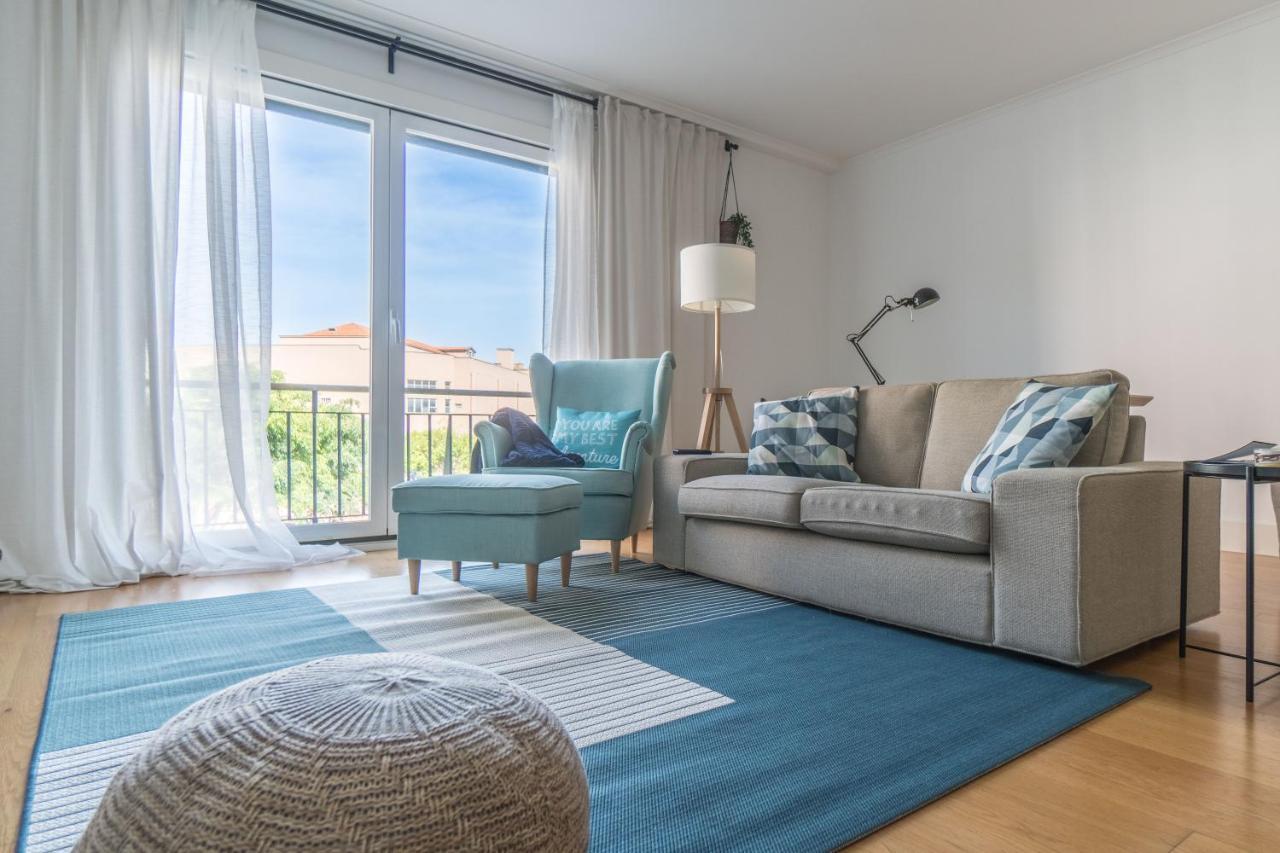 Lisbon Best Places - Areeiro Exteriér fotografie