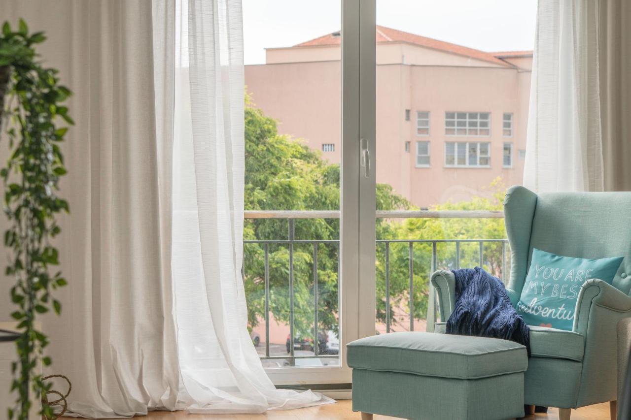 Lisbon Best Places - Areeiro Exteriér fotografie